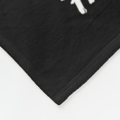 Schultage 2 fleecedecke (Ecke)