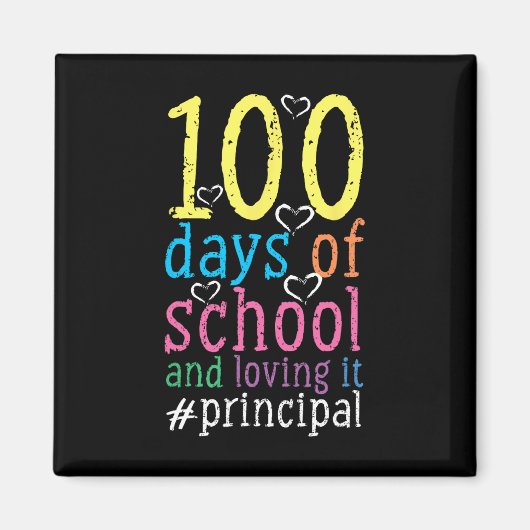 Schultage 2 magnet (Vorne)