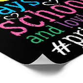 Schultage 2 poster (Ecke)