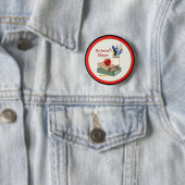 Schultage Button (Beispiel)
