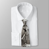 Schultage Krawatte (Gebunden)