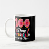 Schultage mit Spaß Niedlicher Cupcake Stu Kaffeetasse (Links)