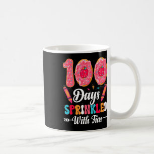 Schultage mit Spaß Niedlicher Cupcake Stu Kaffeetasse