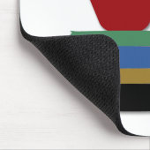 Schultage Mousepad (Ecke)