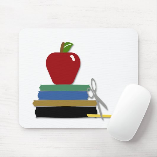 Schultage Mousepad (Mit Mouse)