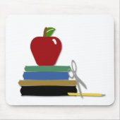 Schultage Mousepad (Vorne)