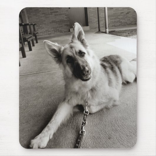 Schultage Mousepad (Vorne)