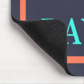Schultage Mousepad (Ecke)