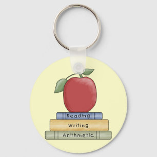 Schultage Schlüsselanhänger