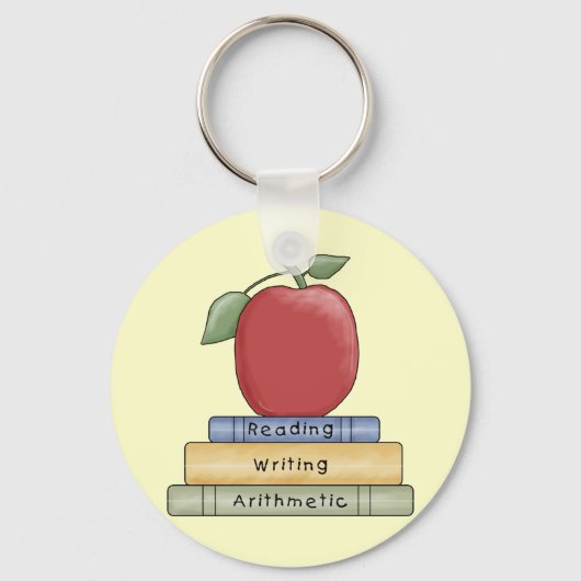 Schultage Schlüsselanhänger (Vorderseite)