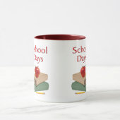 Schultage Tasse (Zentrum)