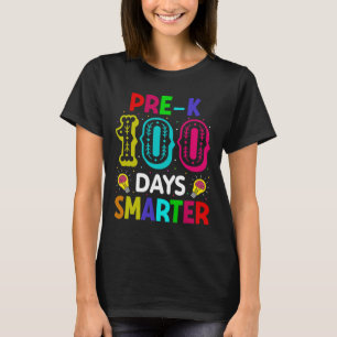 Schultage vor dem Beginn eines klügeren Lehrers T-Shirt