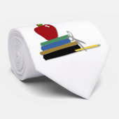 SchultagesKrawatte Krawatte (Gerollt)