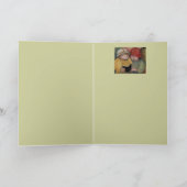 Schultagkarte Karte (Innenseite)