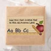 Schultagsmarke (Insitu)