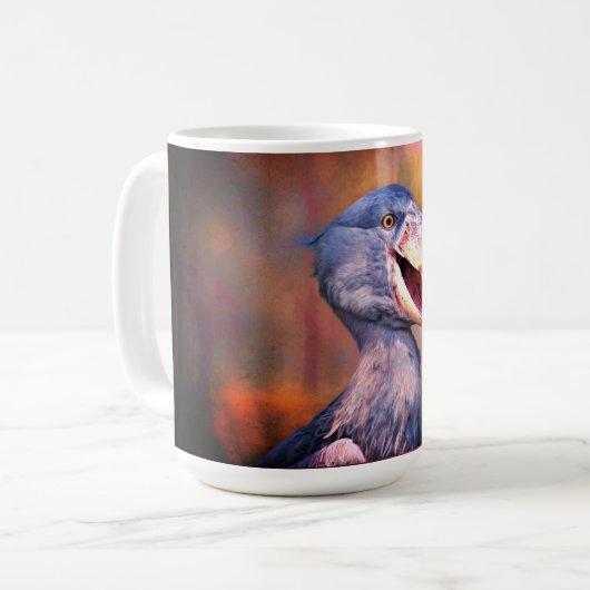Schulter Kaffeetasse (Vorderseite Links)