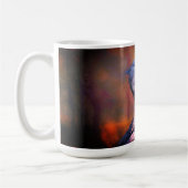 Schulter Kaffeetasse (Links)