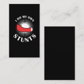 Schulter-Operations-Bremsung gebrochene Visitenkarte (Vorne/Hinten)