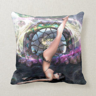Schulter-Stand-Yoga-Sammlungs-Kissen Kissen