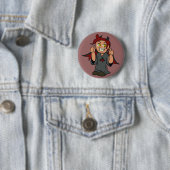 Schulter-Teufel-Knopf Button (Beispiel)