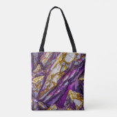Schulter-Tite-Tasche, Mittelgroß Tasche (Rückseite)