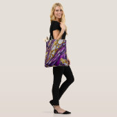 Schulter-Tite-Tasche, Mittelgroß Tasche (Am Model)