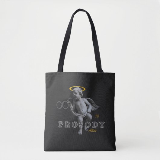 Schulter-Tote (Dunkelgrau) Tasche (Vorderseite)