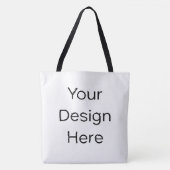 Schulter-Tote Large Tasche (Vorderseite)