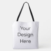 Schulter-Tote Large Tasche (Rückseite)