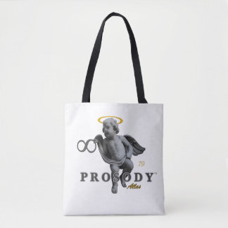 Schulter-Tote (weiß) Tasche