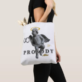 Schulter-Tote (weiß) Tasche (Von Nahem)