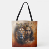 Schulter zu Tasche Jesus Christus der Löwe Juda (Vorderseite)
