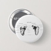 Schulterblatt-Details Button (Vorne & Hinten)