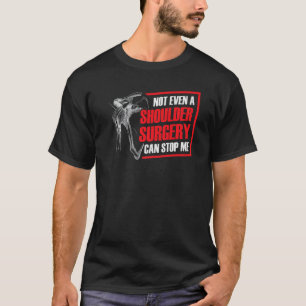 Schulterkampfprämie für Operation T-Shirt