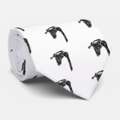 Schulterknochen Krawatte (Gerollt)