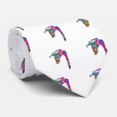 Schulterknochen Krawatte (Gerollt)