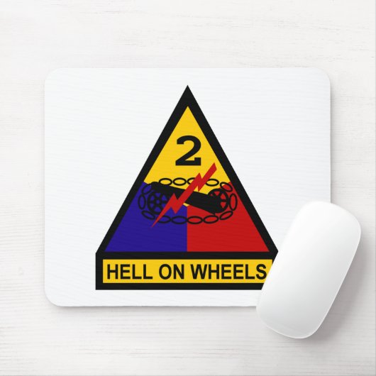 Schulterpflaster der Klasse A Mousepad (Mit Mouse)