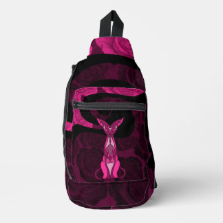 Schultertasche Chamalion Crossbody Bag