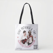 Schultertasche Tasche (Vorderseite)