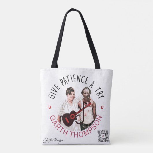 Schultertasche Tasche (Rückseite)