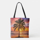 Schultertasche Tasche (Rückseite)