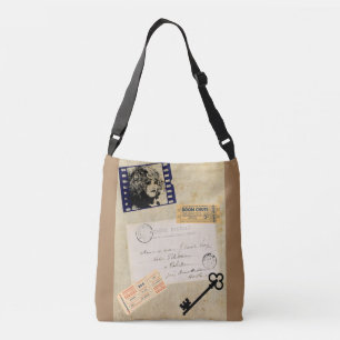Schultertasche Tragetaschen Mit Langen Trägern