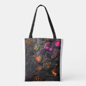 Schultertasche V6 Tasche (Rückseite)