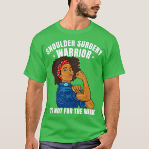 Schulterwechsel Afrikanische Amerikanerinnen Schwa T-Shirt