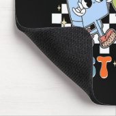 Schultest Sie sind mehr als ein Testergebnis Mousepad (Ecke)