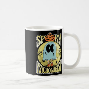 Schultherapeut Psychologe Zurück zur Schule Psycho Kaffeetasse