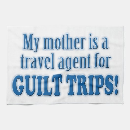 Schultrips Handtuch (Horizontal)