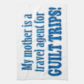 Schultrips Handtuch (Vertikal)