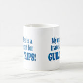 Schultrips Kaffeetasse (Mittel)