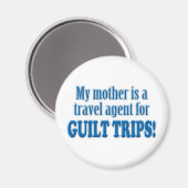 Schultrips Magnet (Vorderseite/Rückseite)